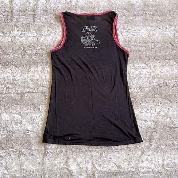 Harley Davidson Tank Top - Picture 2 of 2